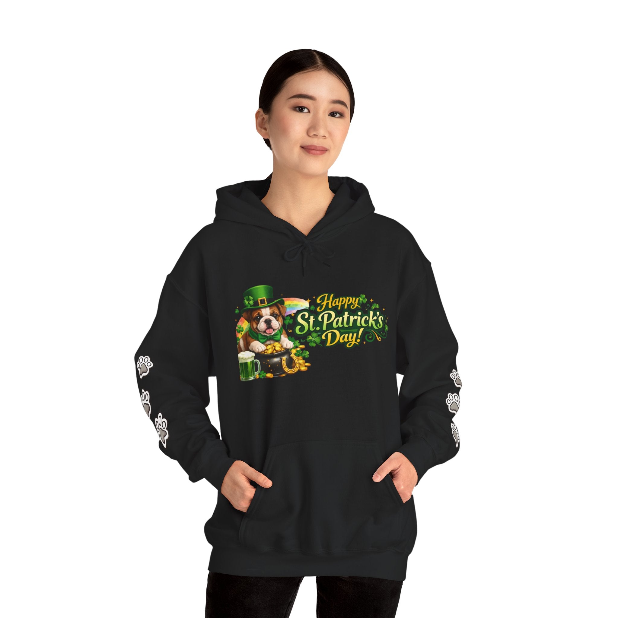 Bulldog - Hoodie