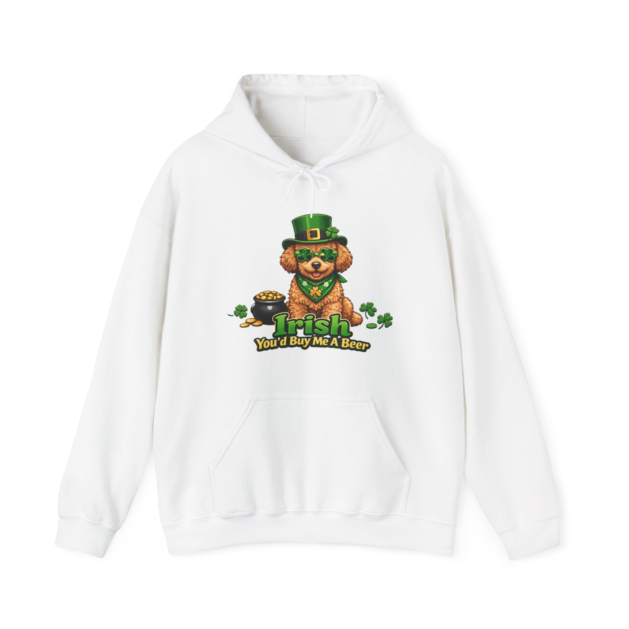 Poodle - Hoodie