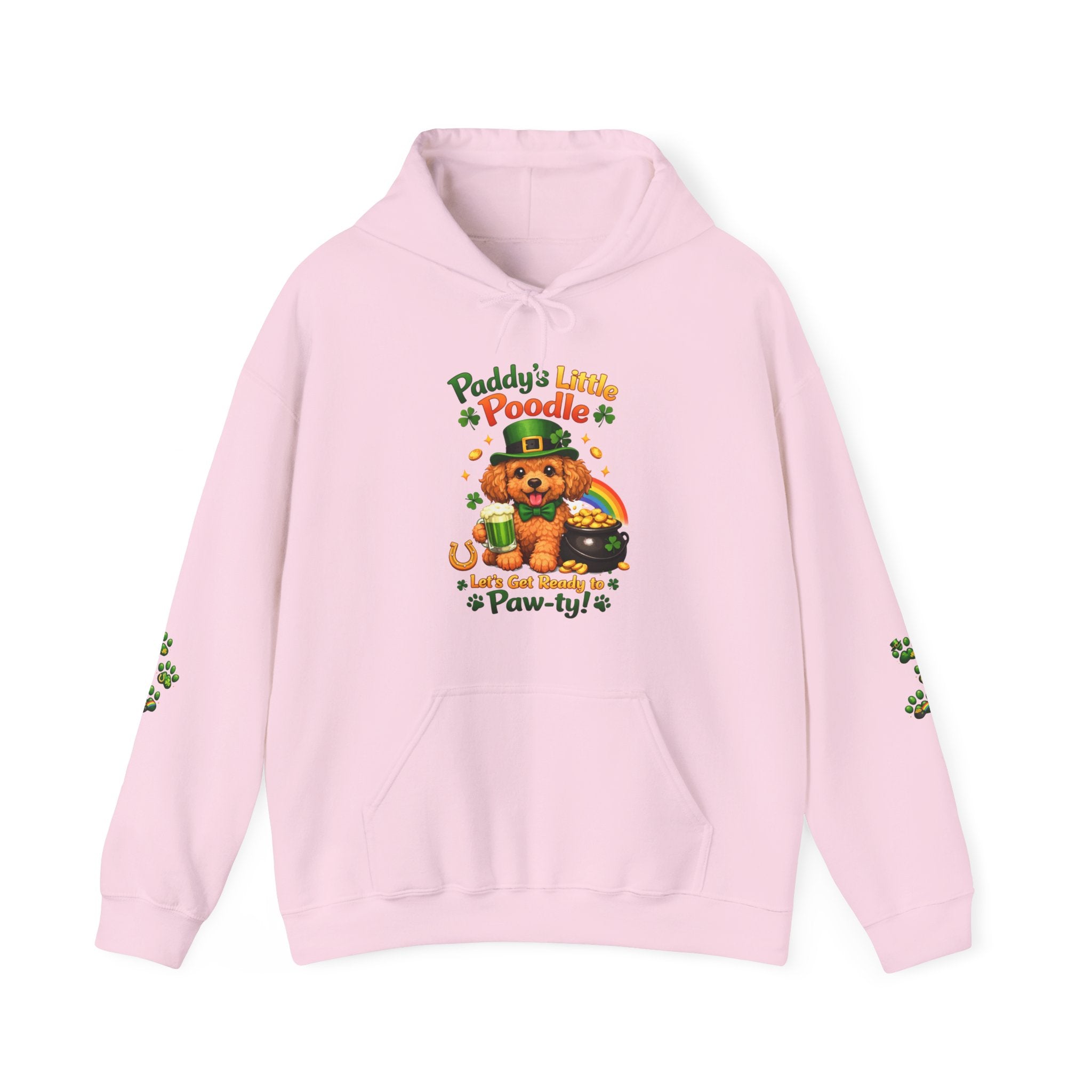 Poodle - Hoodie