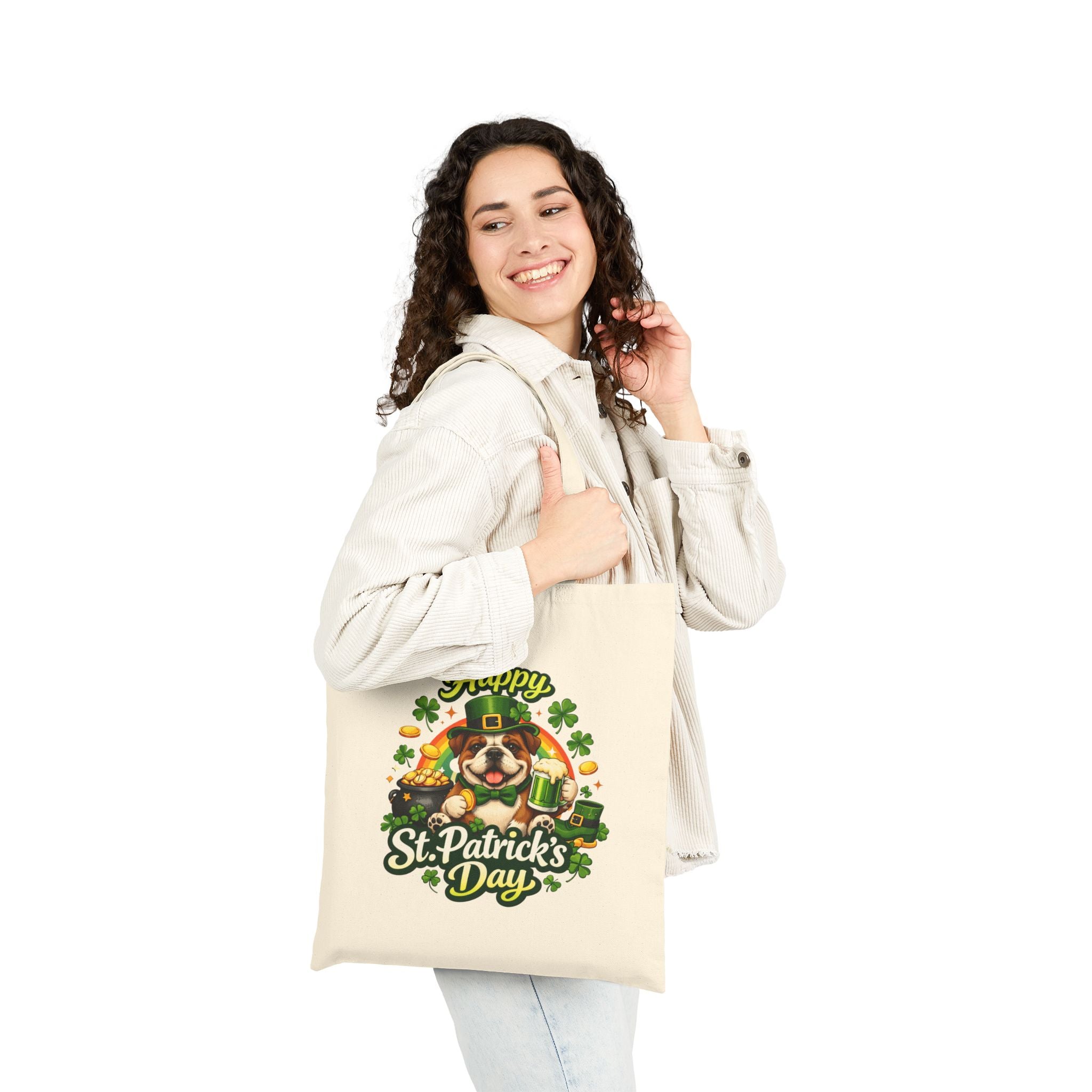 Bulldog - Tote Bag