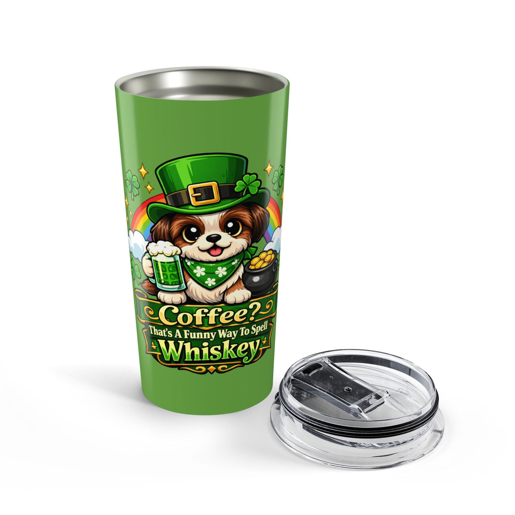 Shih Tzu - 20oz Tumbler
