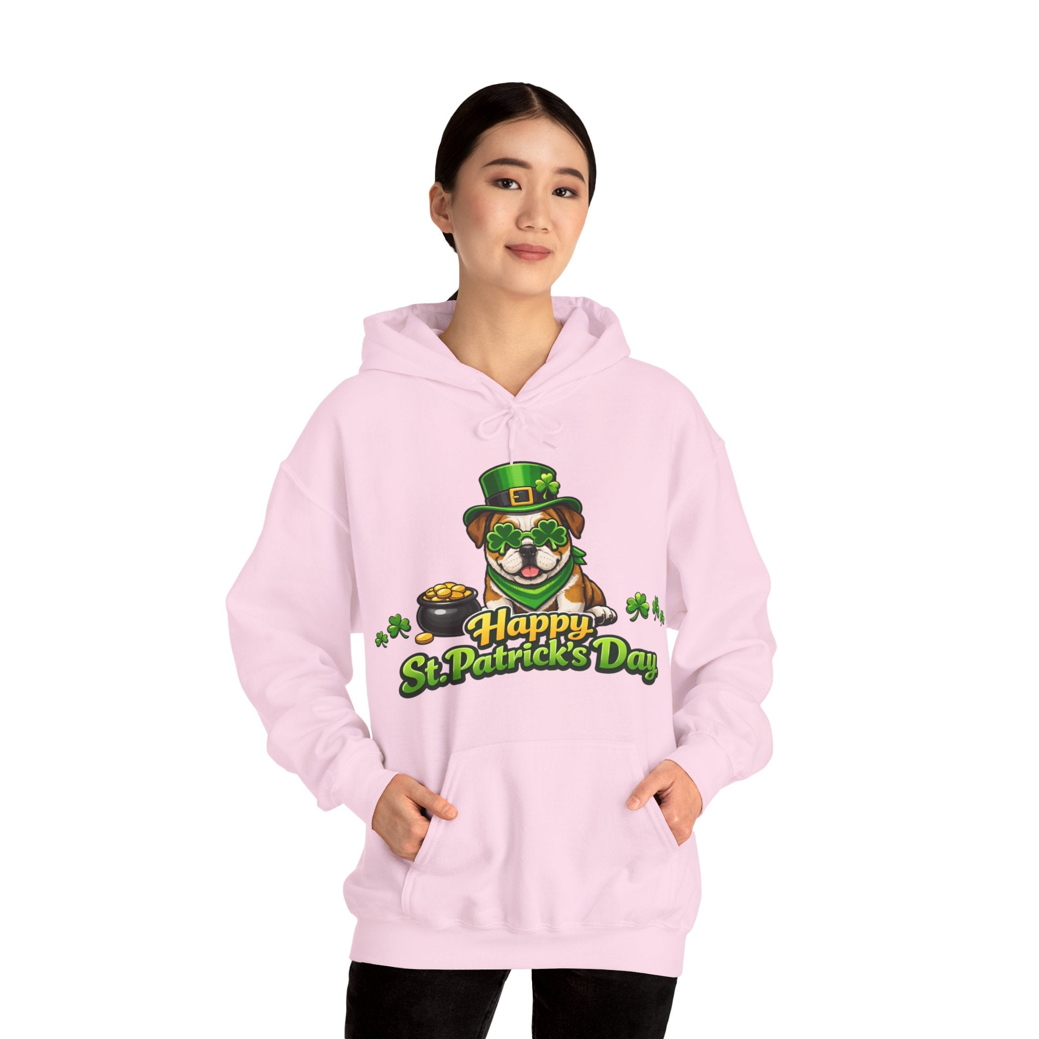 Bulldog - Hoodie
