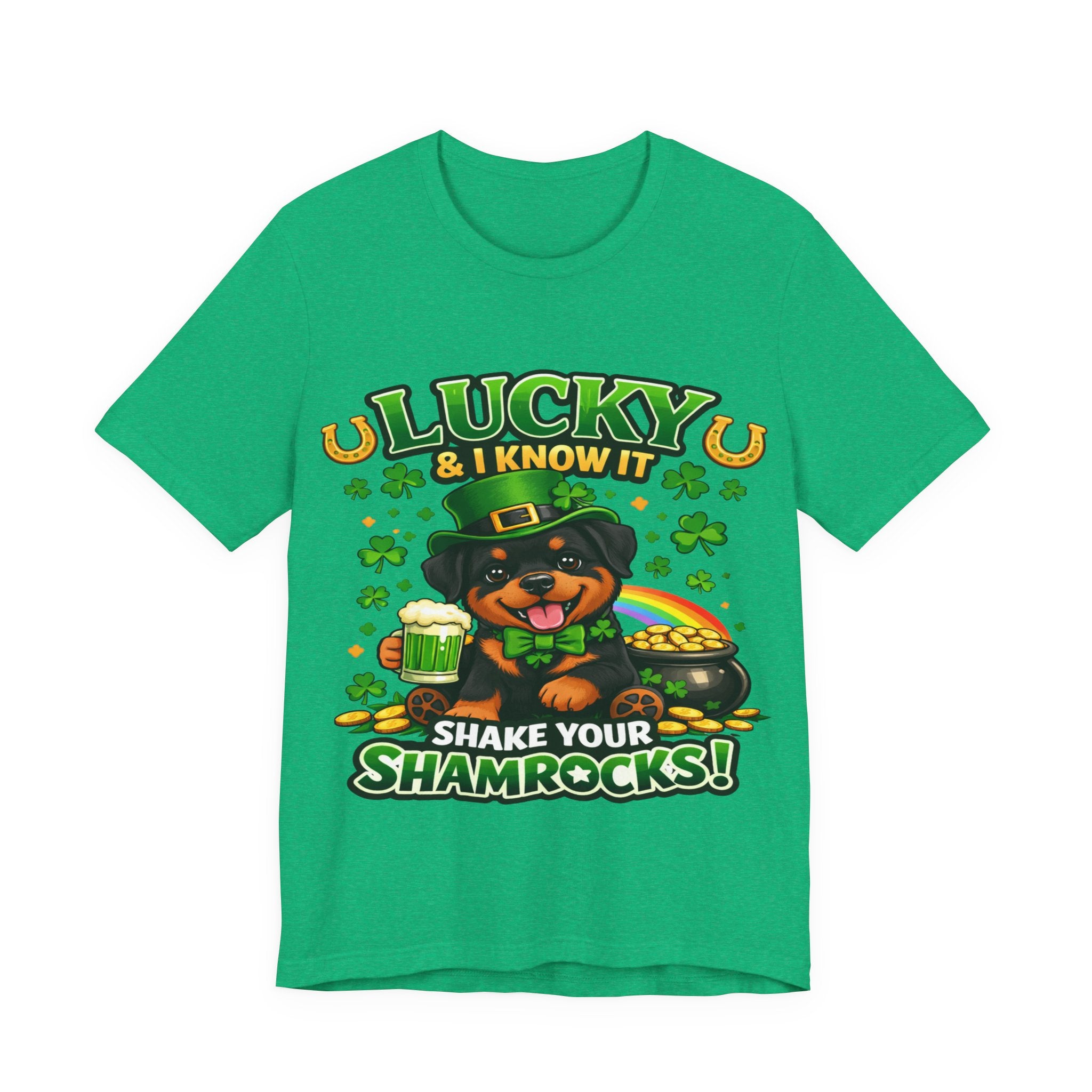 Rottweiler - T-Shirt
