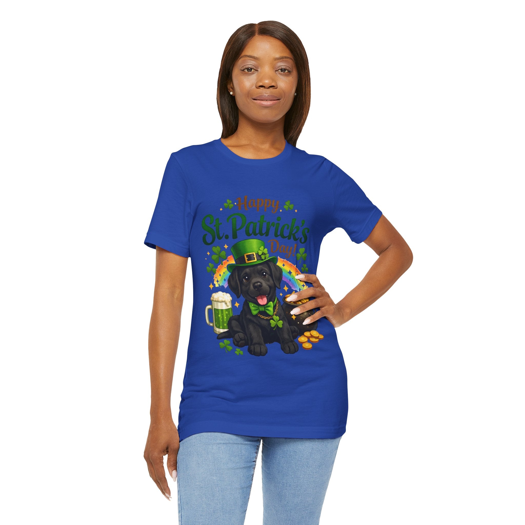 Black Lab - T-Shirt