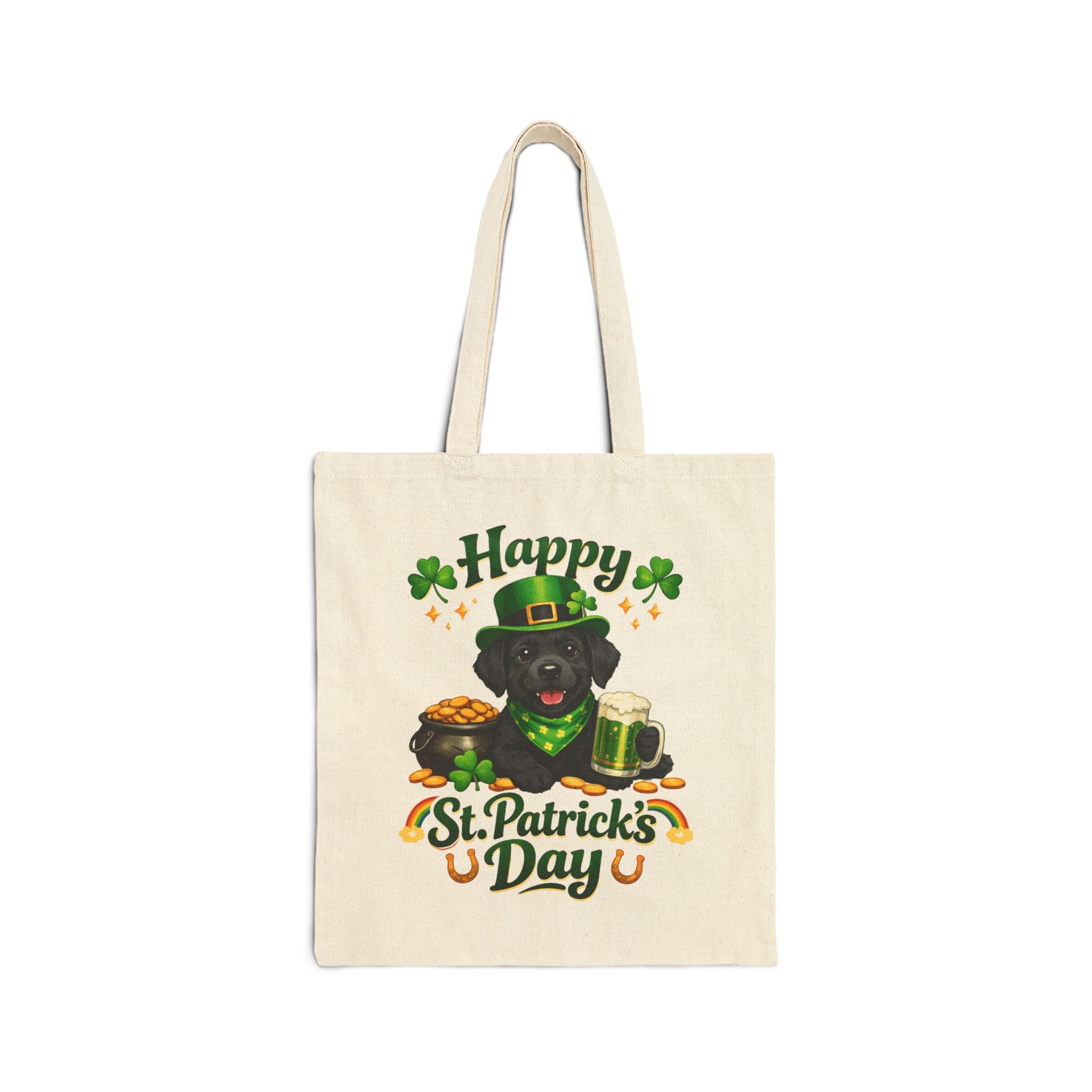 Black Labrador - Tote Bag
