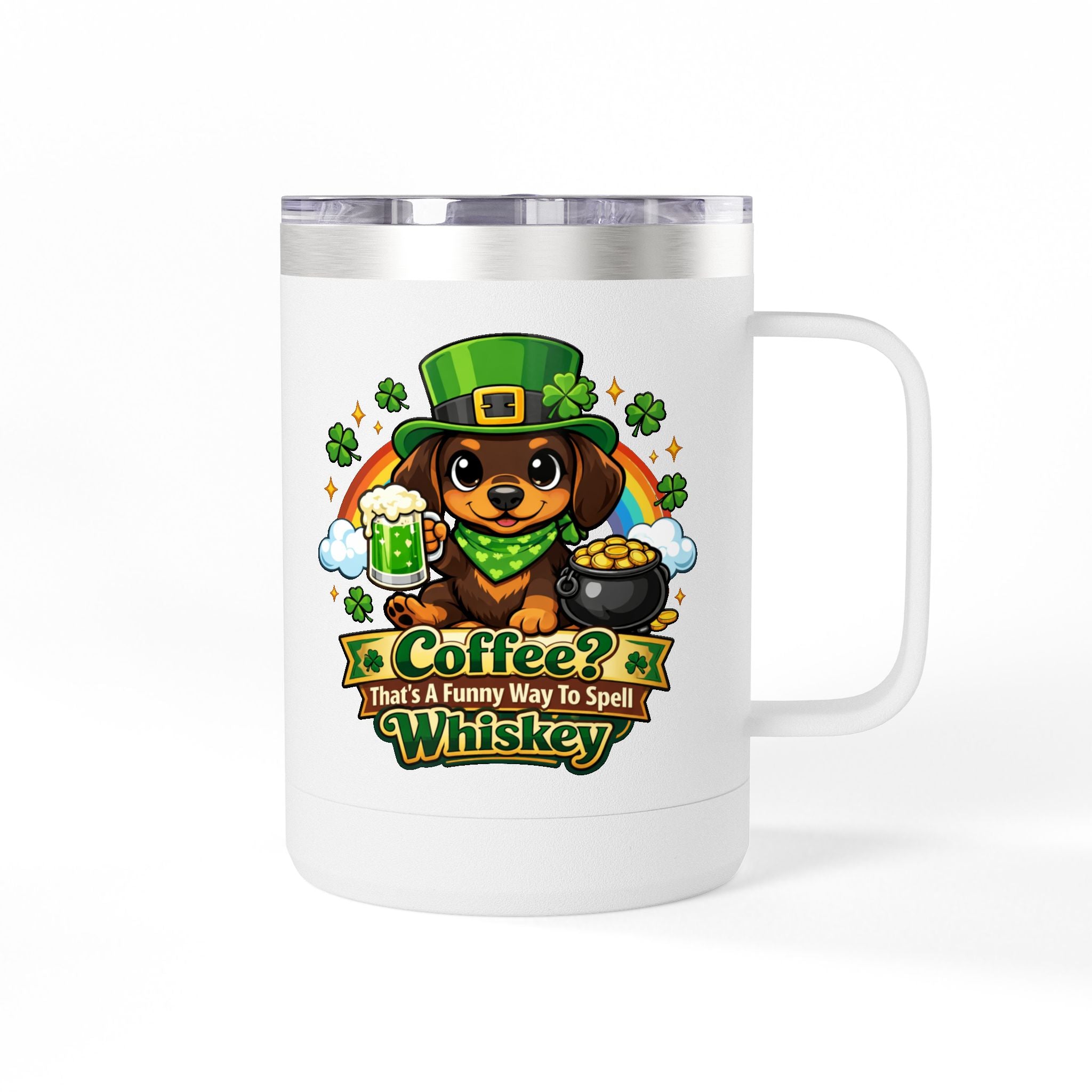 Dachshund - 15oz Tumbler