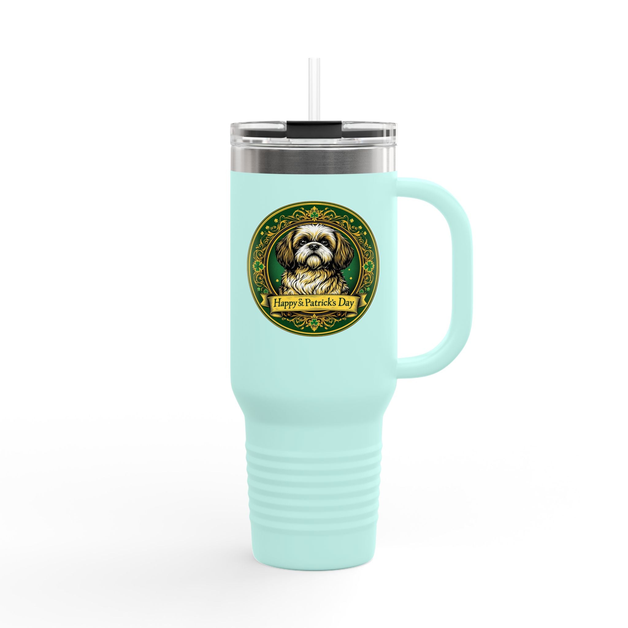 Shih Tzu - 40oz Tumbler