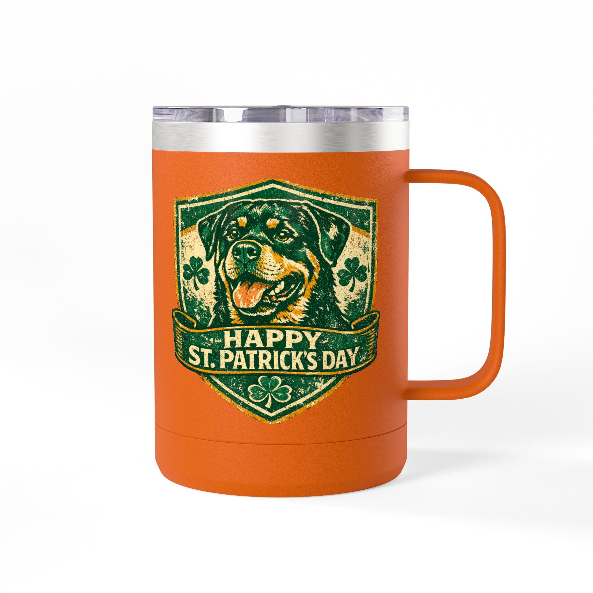 Rottweiler - 15oz Tumbler