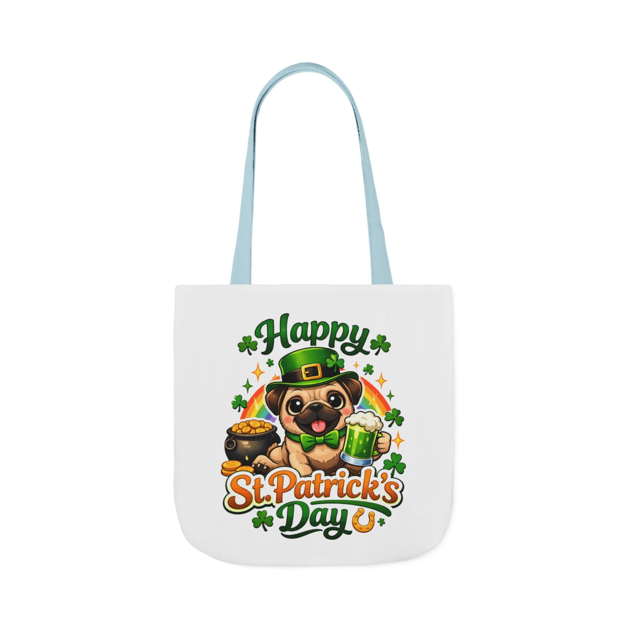 Pug - Tote Bag