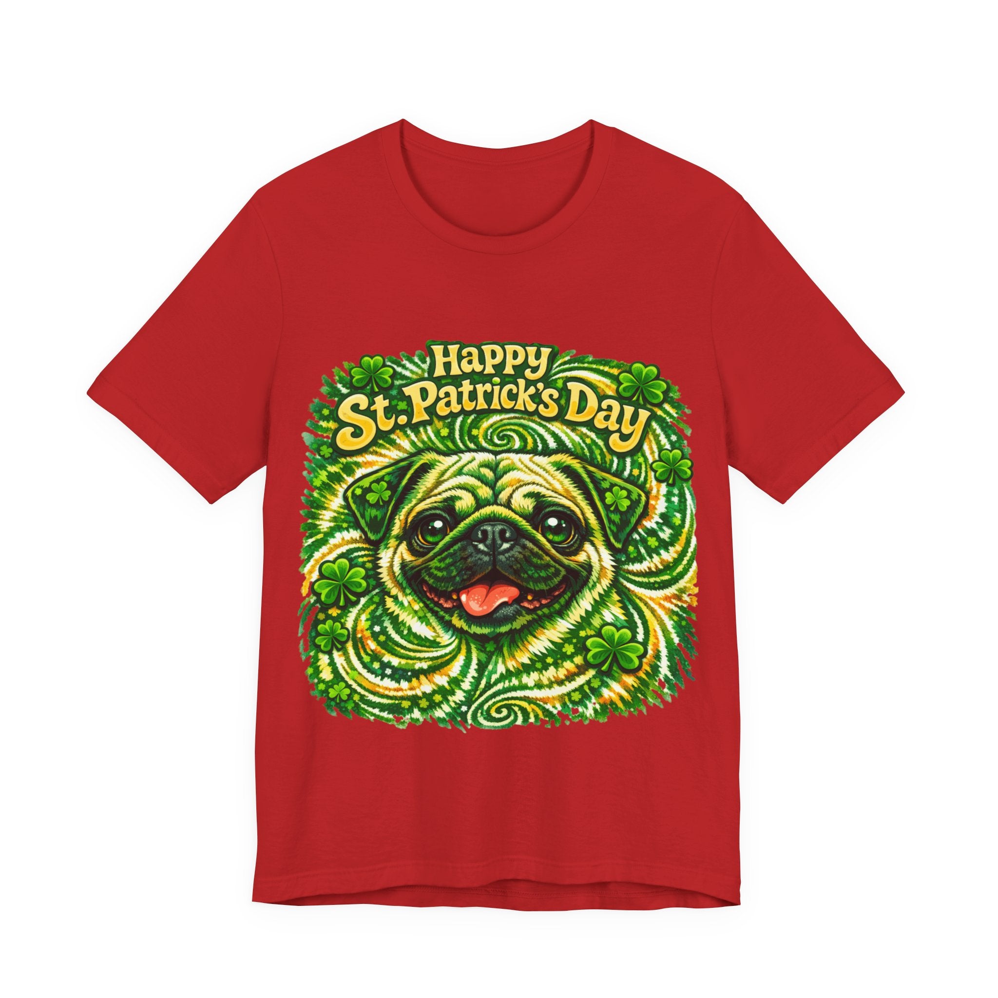 Pug - T-Shirt