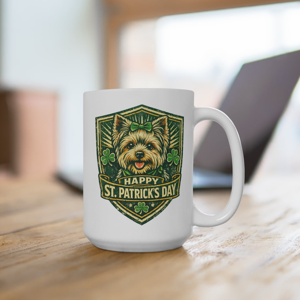 Yorkie - 15oz Mug
