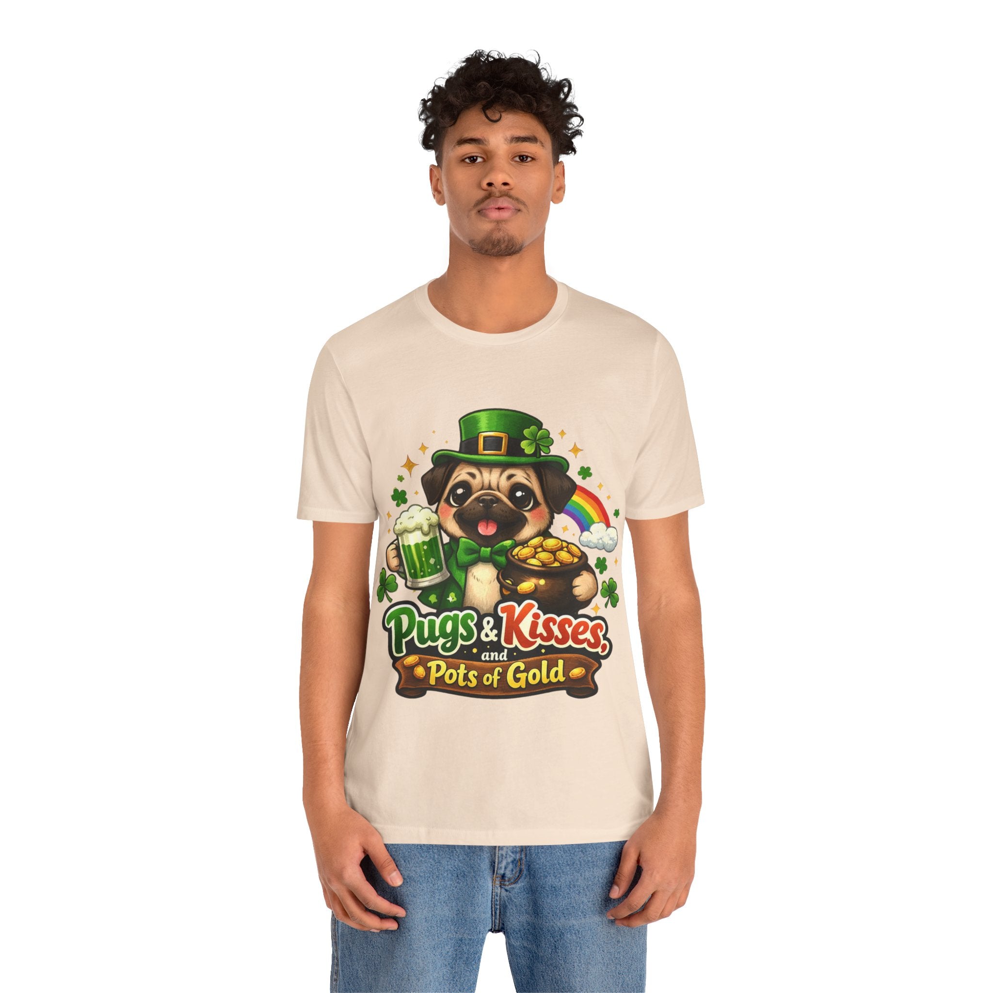 Pug - T-Shirt