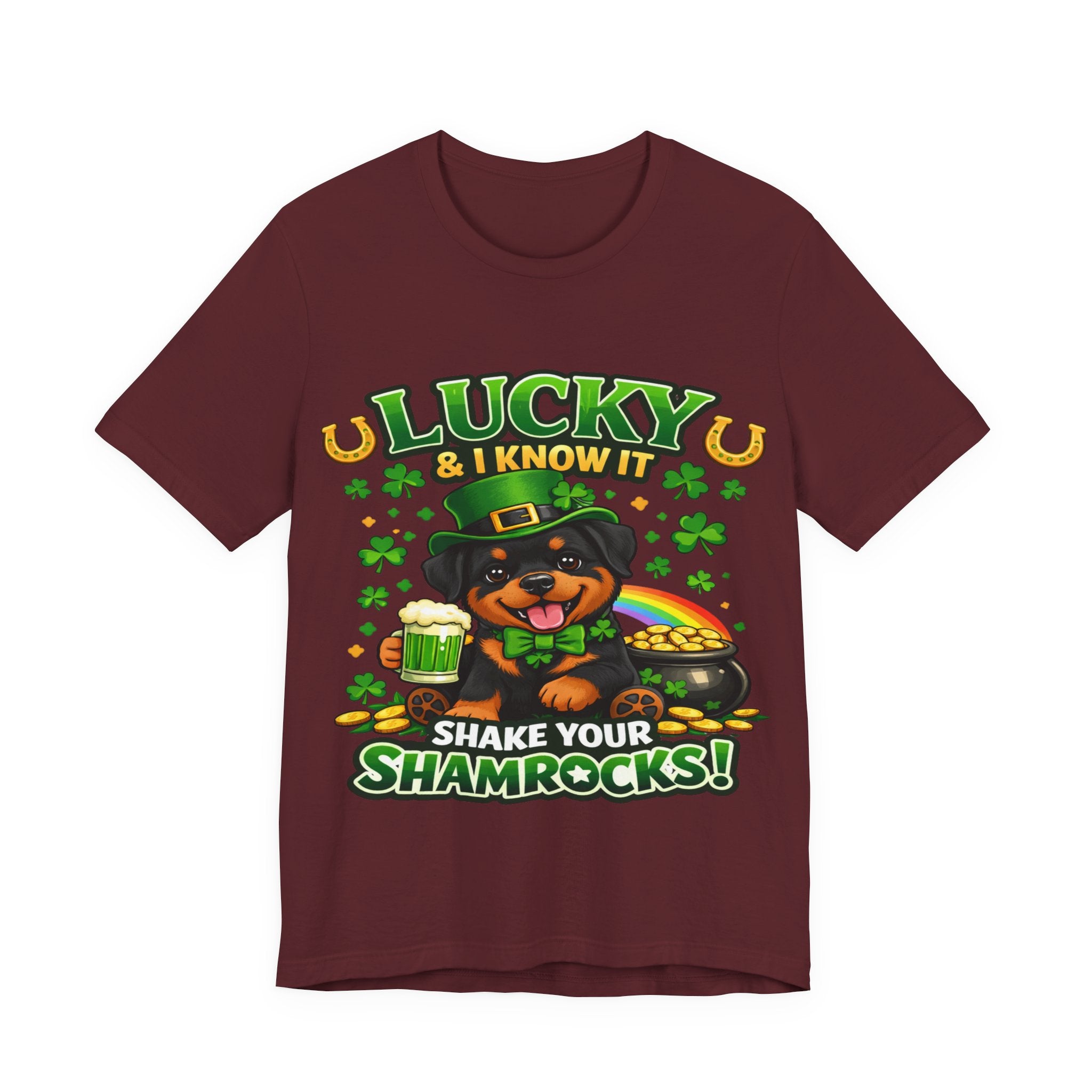 Rottweiler - T-Shirt