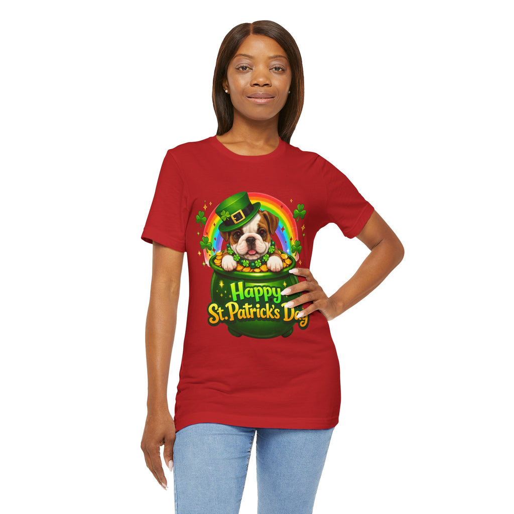 Bulldog - T-Shirt