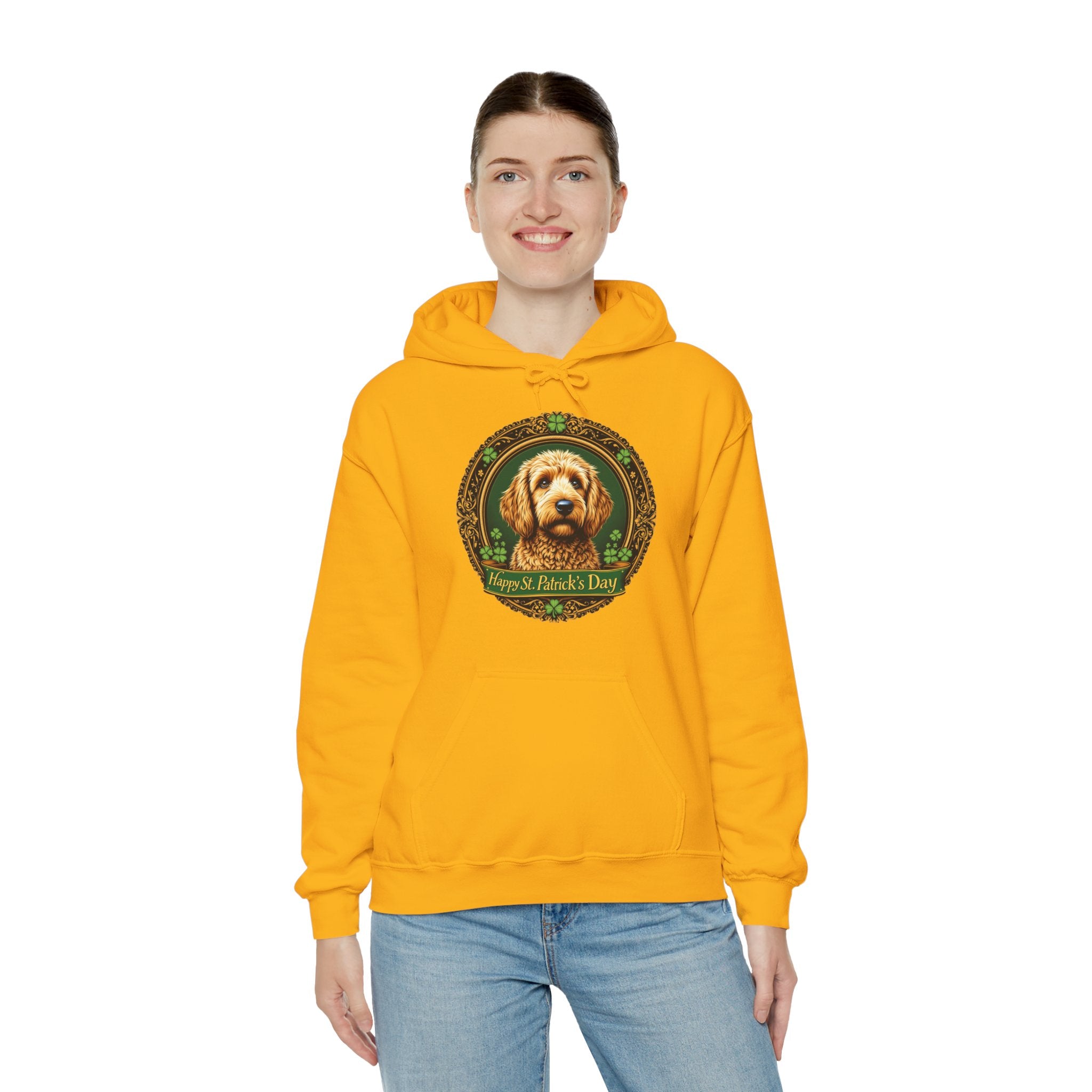Goldendoodle - Hoodie