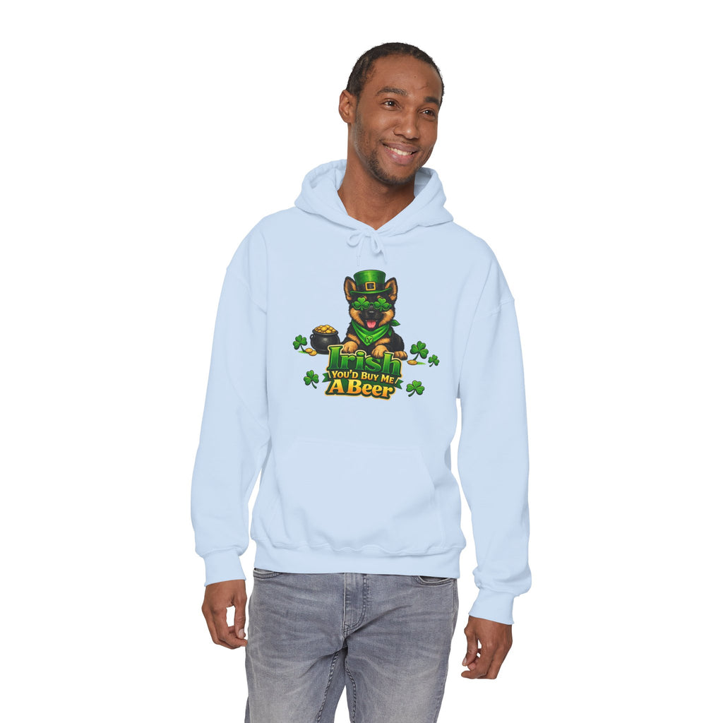 German Shepherd - Hoodie