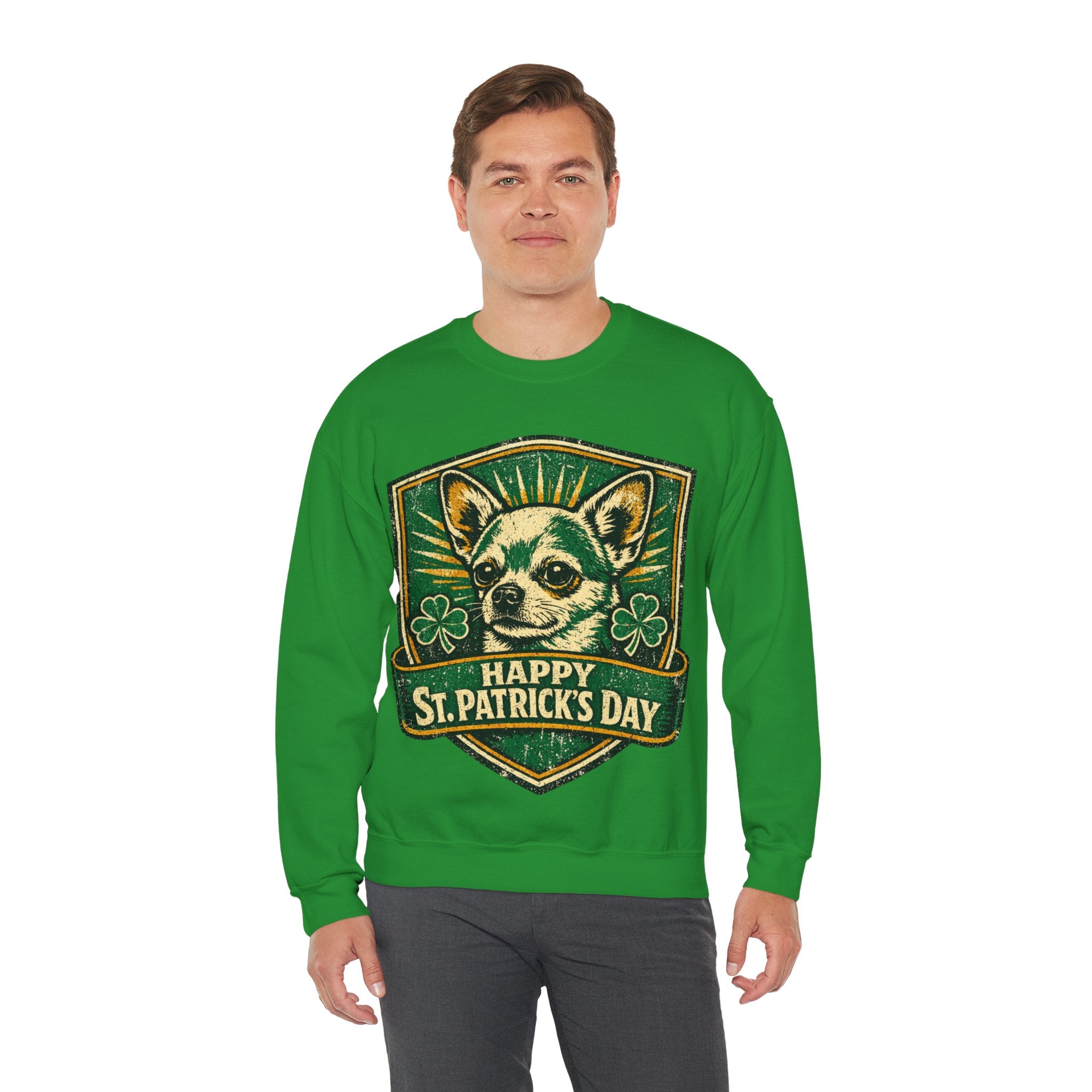 Chihuahua - Graphic Crewneck Sweatshirt