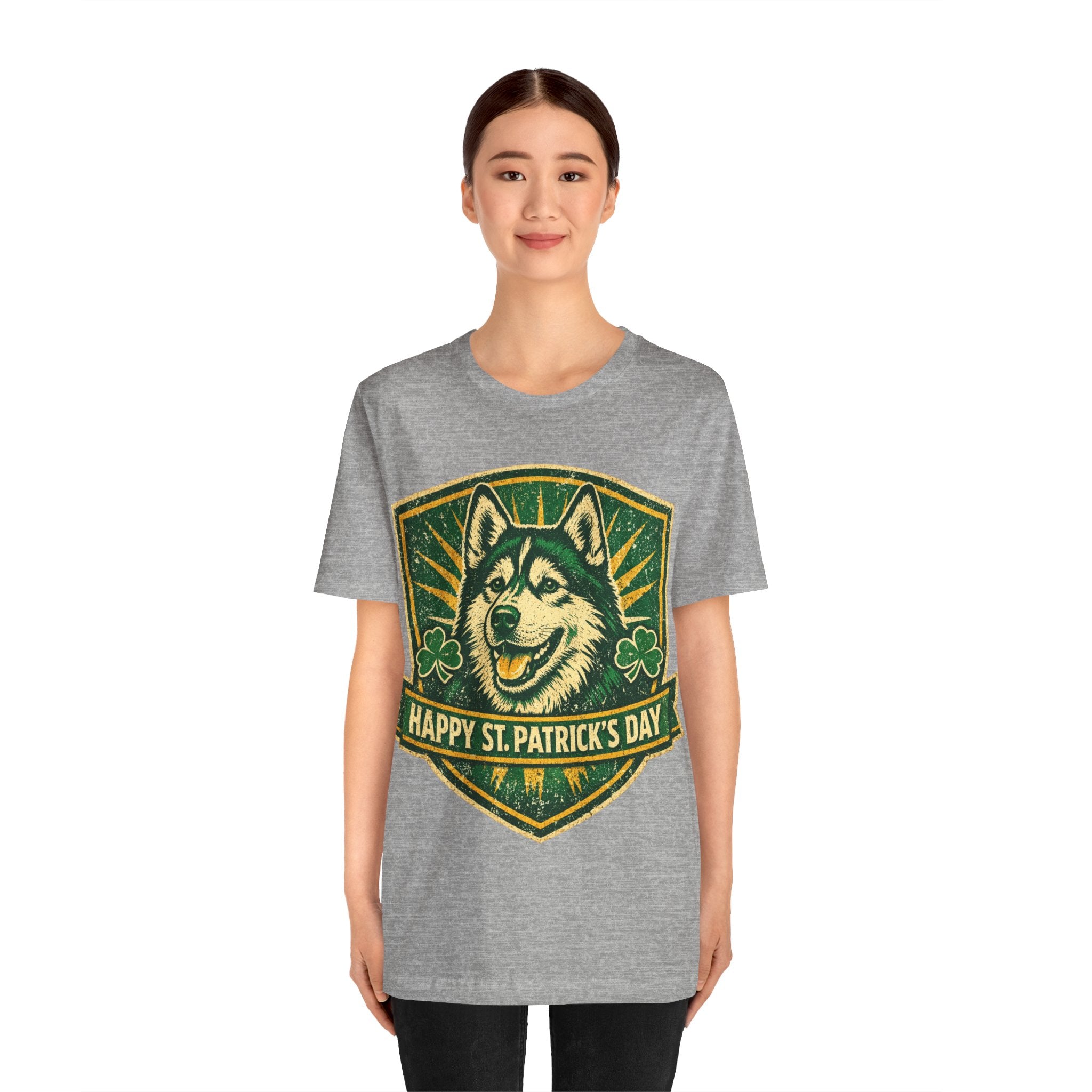 Siberian Husky - T-Shirt