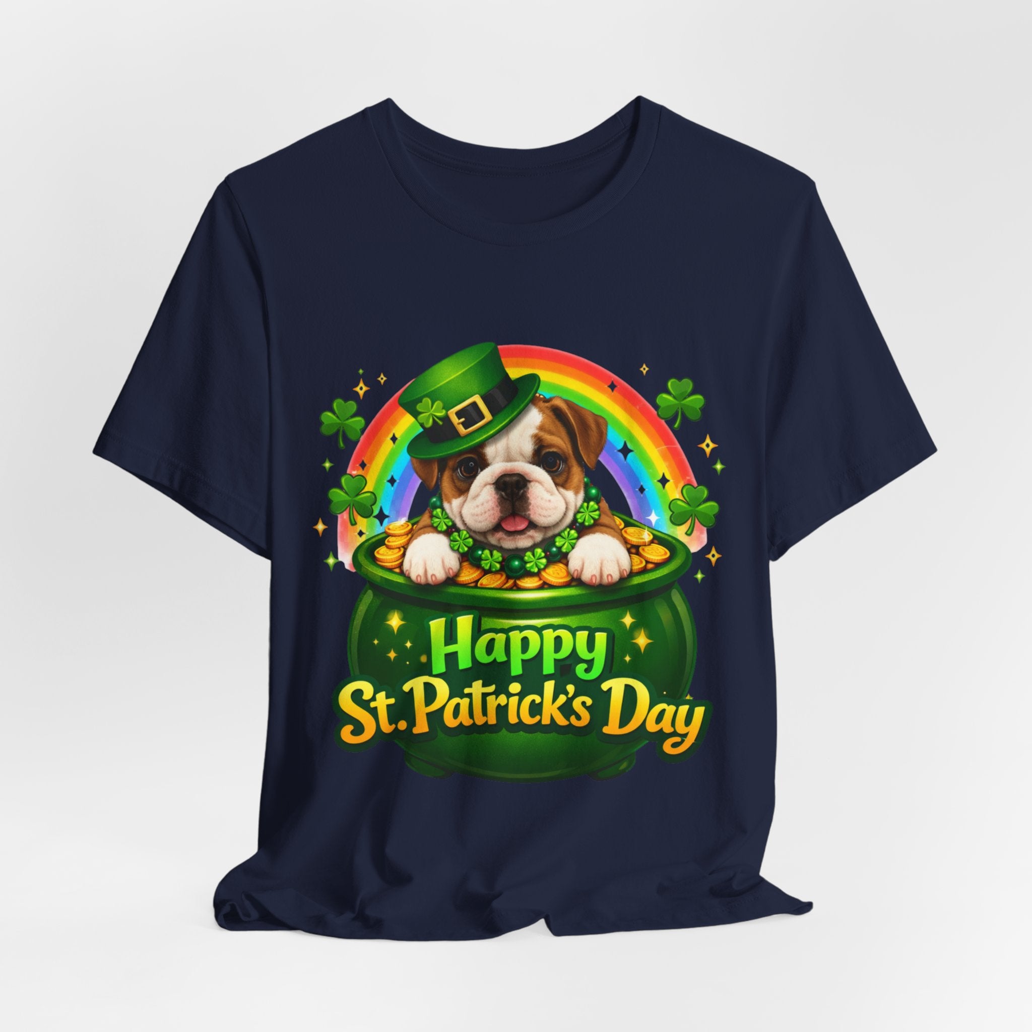 Bulldog - T-Shirt